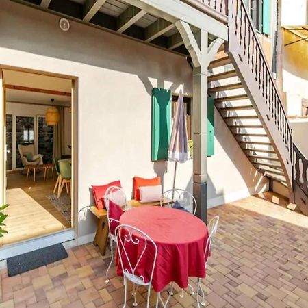 Charming Gite In Dambach La Ville With Terrace ภายนอก รูปภาพ
