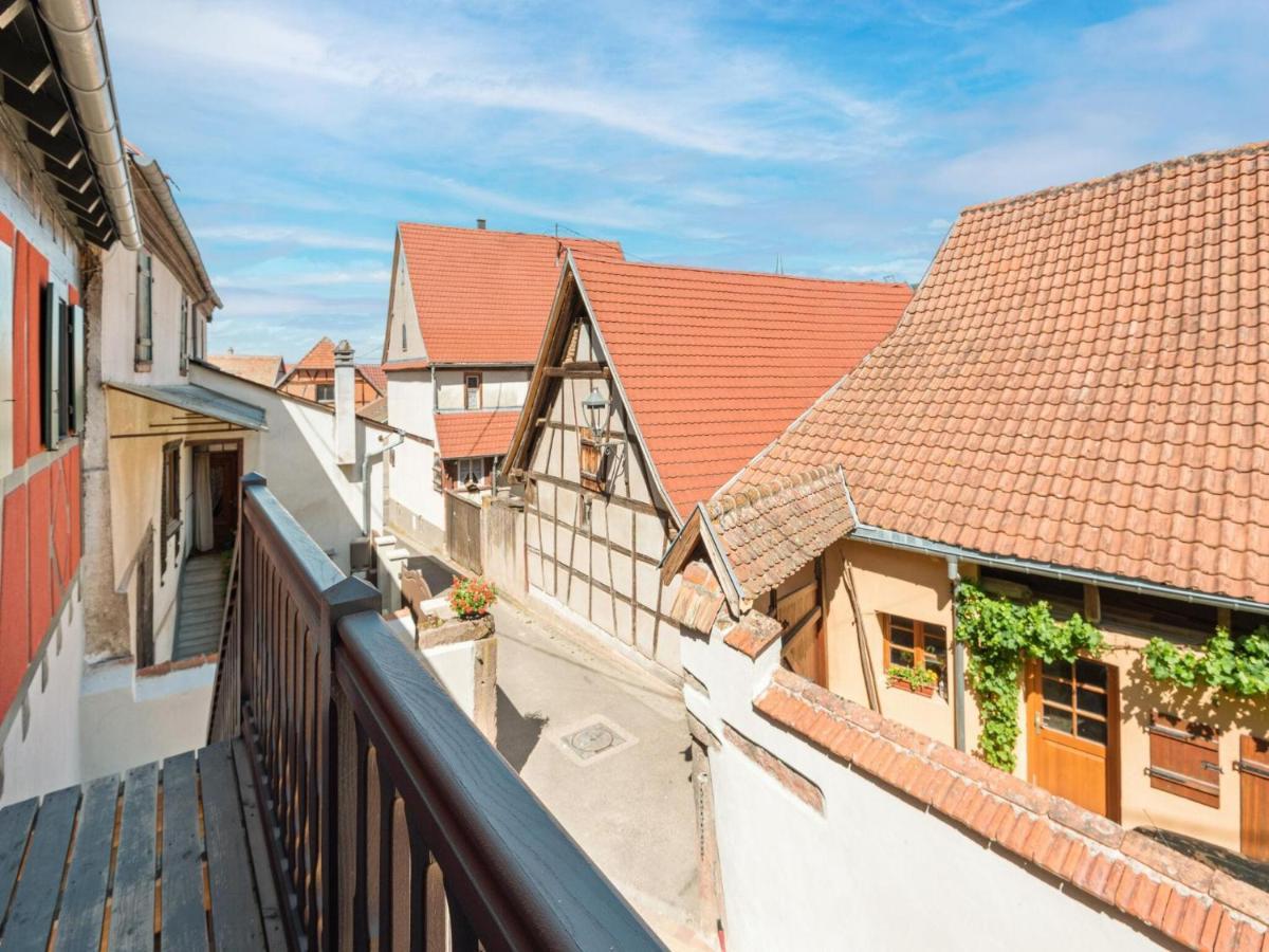 Charming Gite In Dambach La Ville With Terrace ภายนอก รูปภาพ