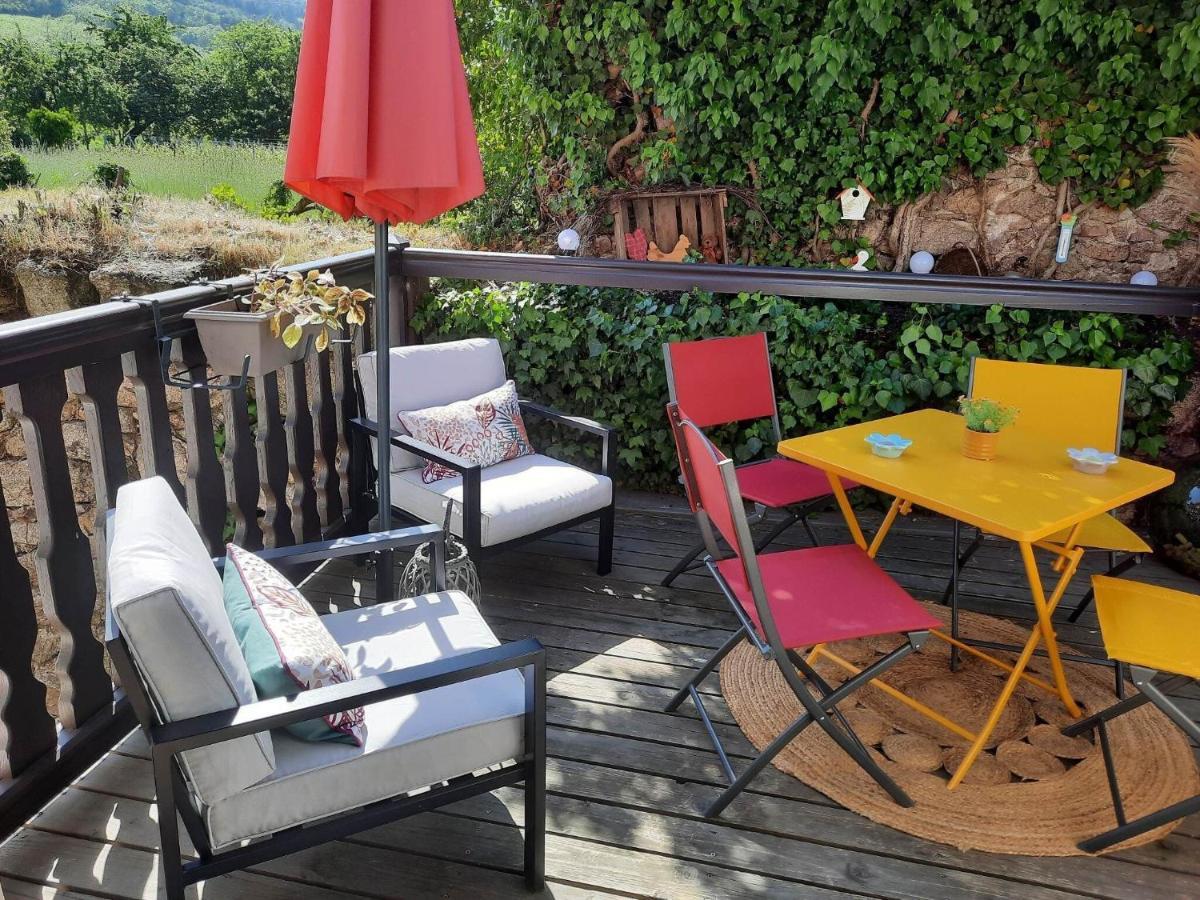 Charming Gite In Dambach La Ville With Terrace ภายนอก รูปภาพ
