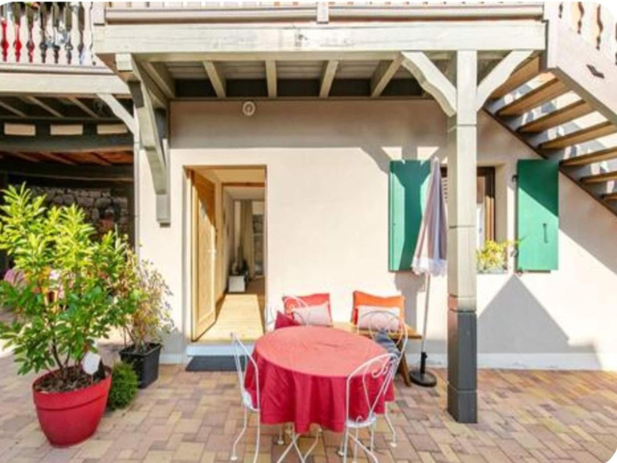 Charming Gite In Dambach La Ville With Terrace ภายนอก รูปภาพ